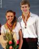 Ekaterina Riazanova &amp; Ilia Tkachenko (RUS) Bronze