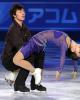 Xintong Huang &amp; Xun Zheng (CHN) 5th Place Dance